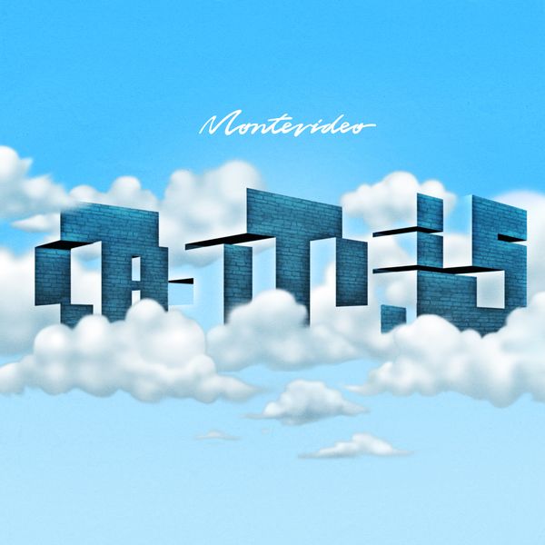 Montevideo — Castles cover artwork