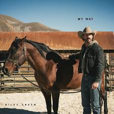 Riley Green — My Way (Riley Green song) cover artwork