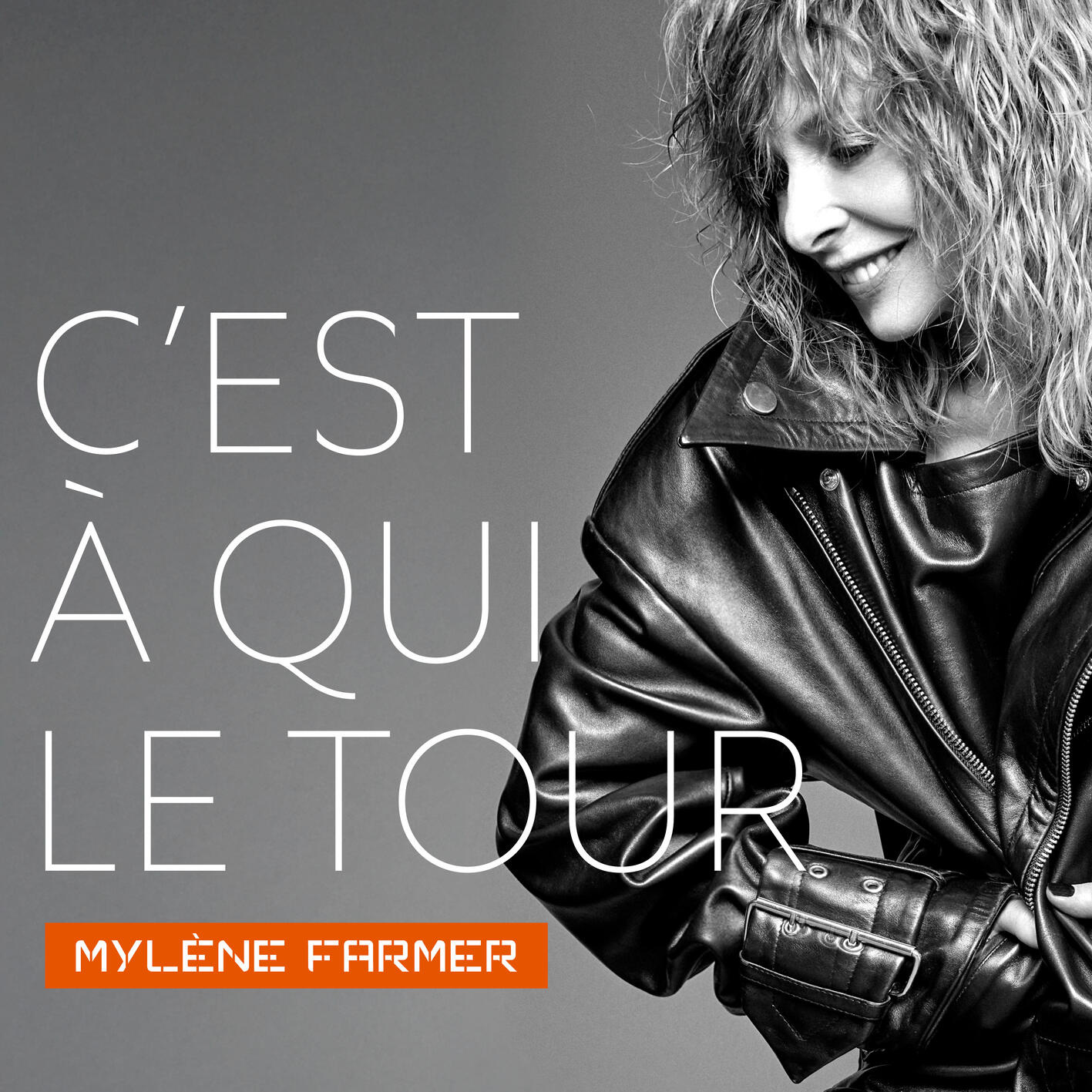 Mylène Farmer — C'est à qui le tour cover artwork
