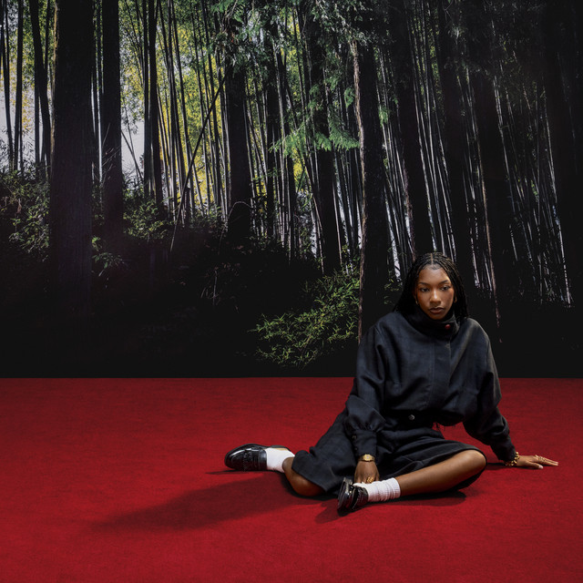 Nia Smith — High cover artwork