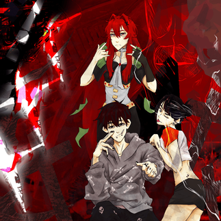 kets4eki & asteria — DANCE FOR ME cover artwork
