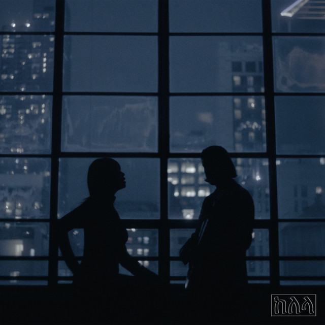 Kelela featuring A.K. Paul — outta time cover artwork