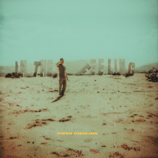 Owen Riegling — Love Hate Love cover artwork