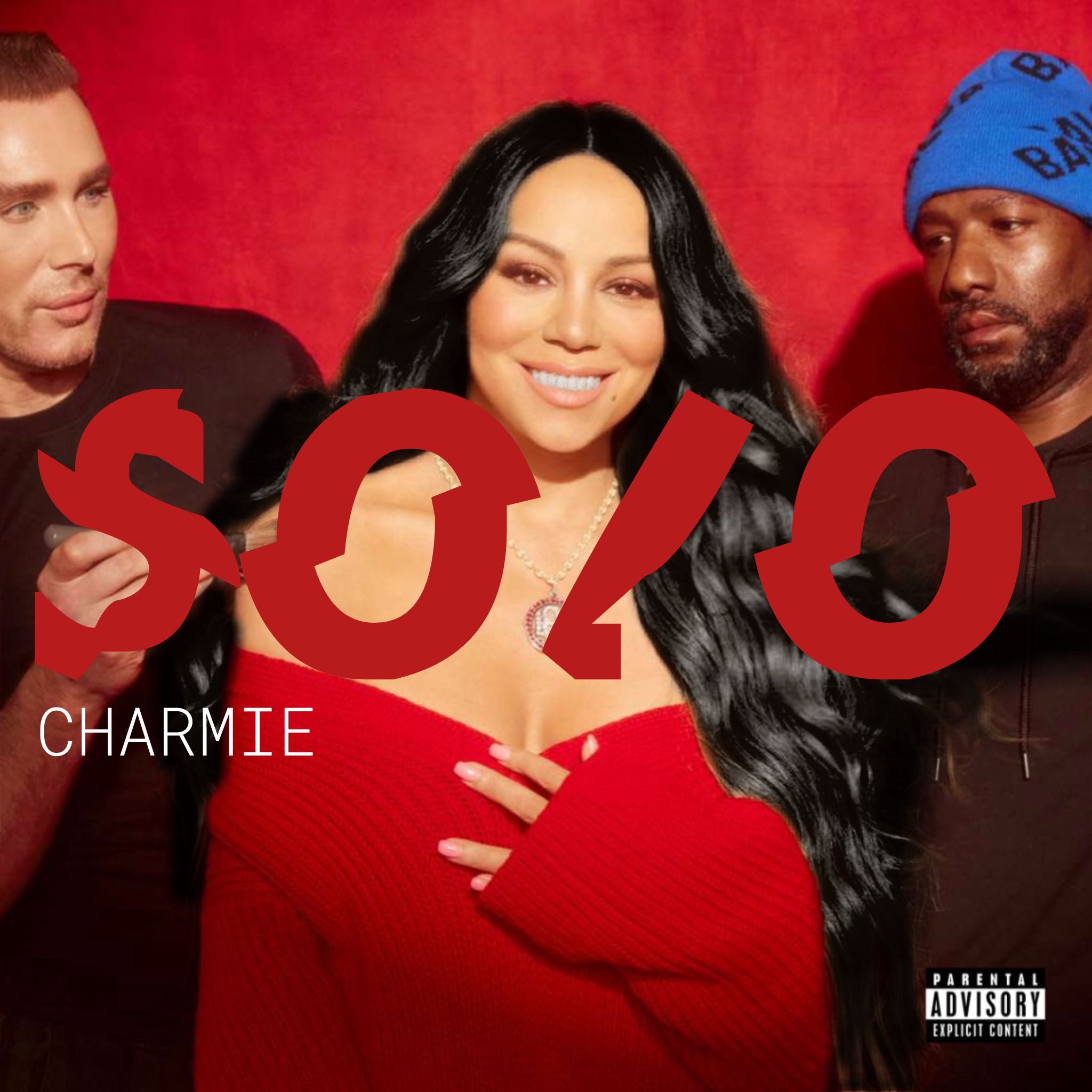 Charmie Solo! cover artwork