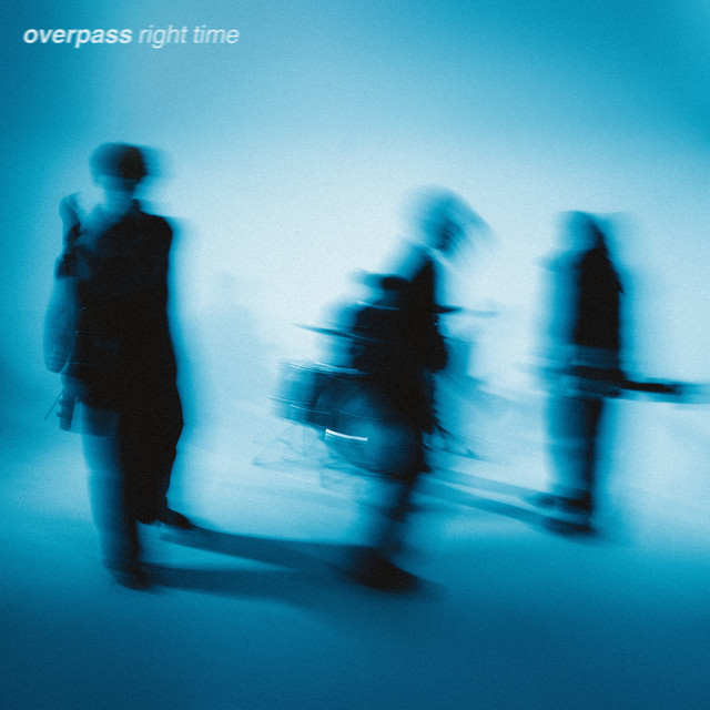 overpass — Right Time cover artwork