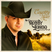 Robby Longo — Country Man cover artwork