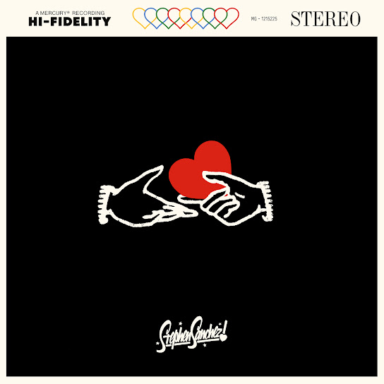 Stephen Sanchez — Dance Away The Music cover artwork