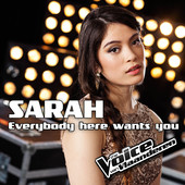 Sarah Godard — Everybody Here Wants You cover artwork