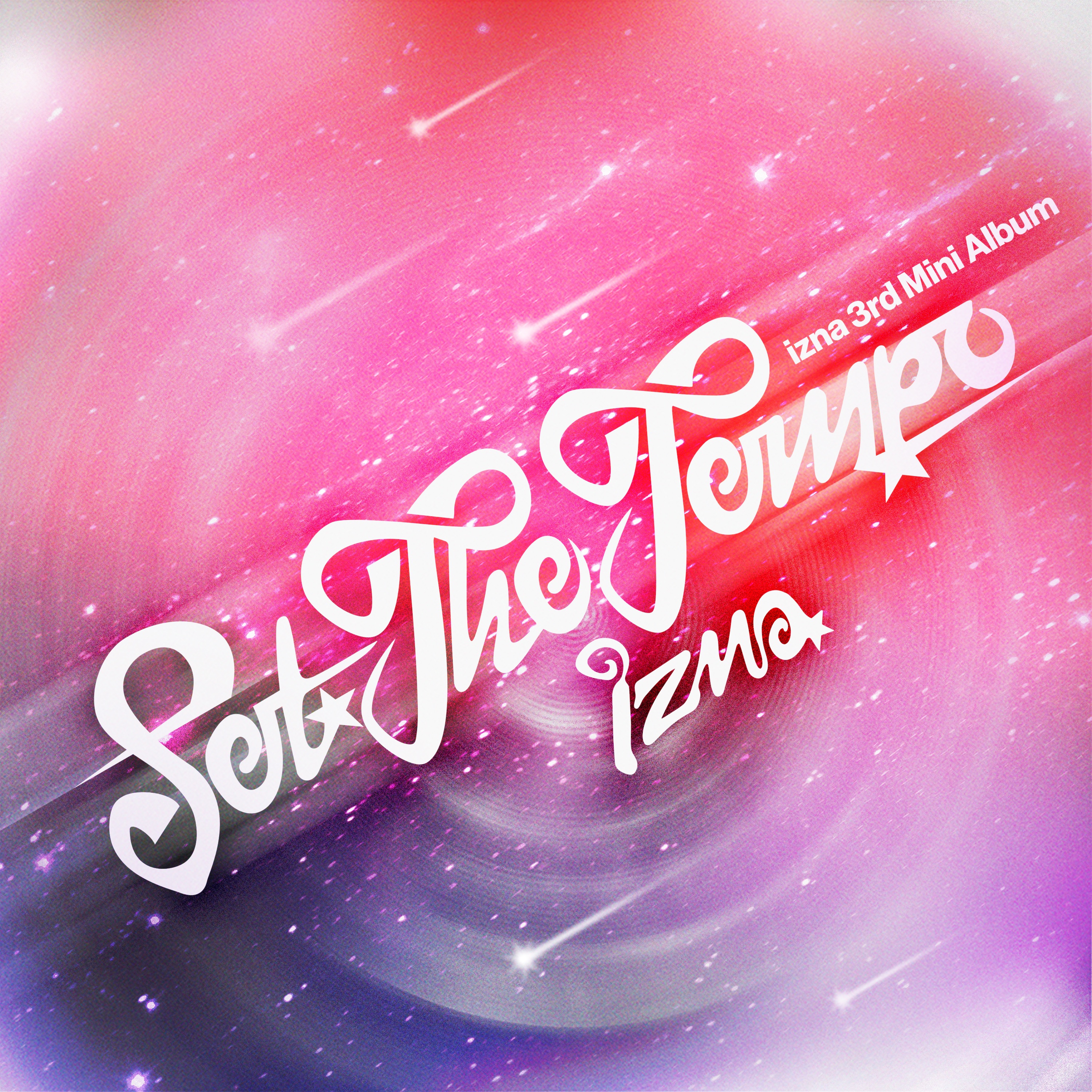 izna — METRONOME cover artwork