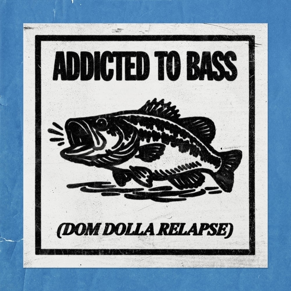 Puretone — Addicted To Bass (Dom Dolla Relapse) cover artwork