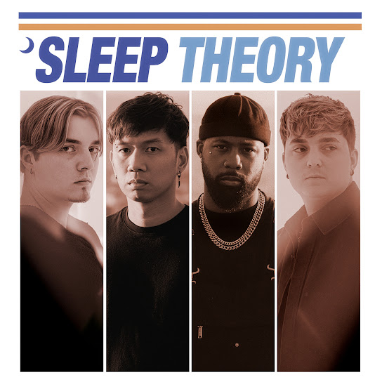 Sleep Theory — Bye Bye Bye cover artwork