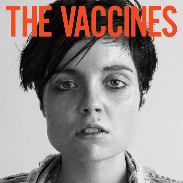 The Vaccines — Bad Mood cover artwork