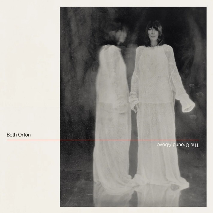 Beth Orton — The Ground Above cover artwork