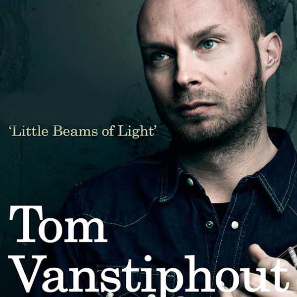 Tom Vanstiphout — Little Beams Of Light cover artwork