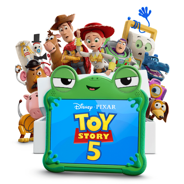 Randy Newman — Toy Story 5 (Original Motion Picture Soundtrack) cover artwork