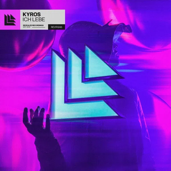 Kyros — Ich Lebe cover artwork