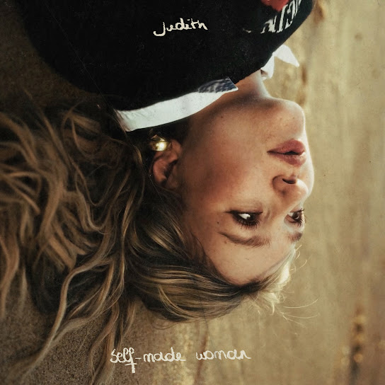 Judith — self-made woman cover artwork