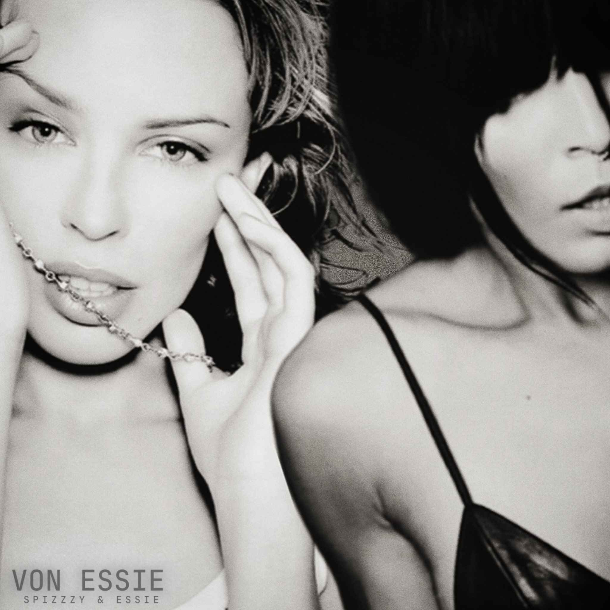 Essie featuring Spizzzy — Von Essie cover artwork
