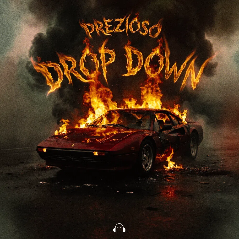 Prezioso — Drop Down cover artwork