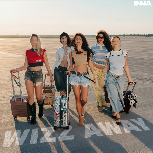 INNA — Wizz Away cover artwork