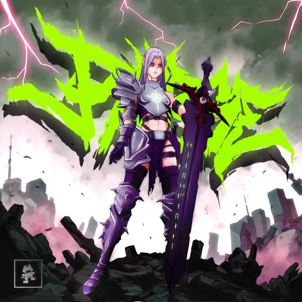 Bossfight — Purge cover artwork