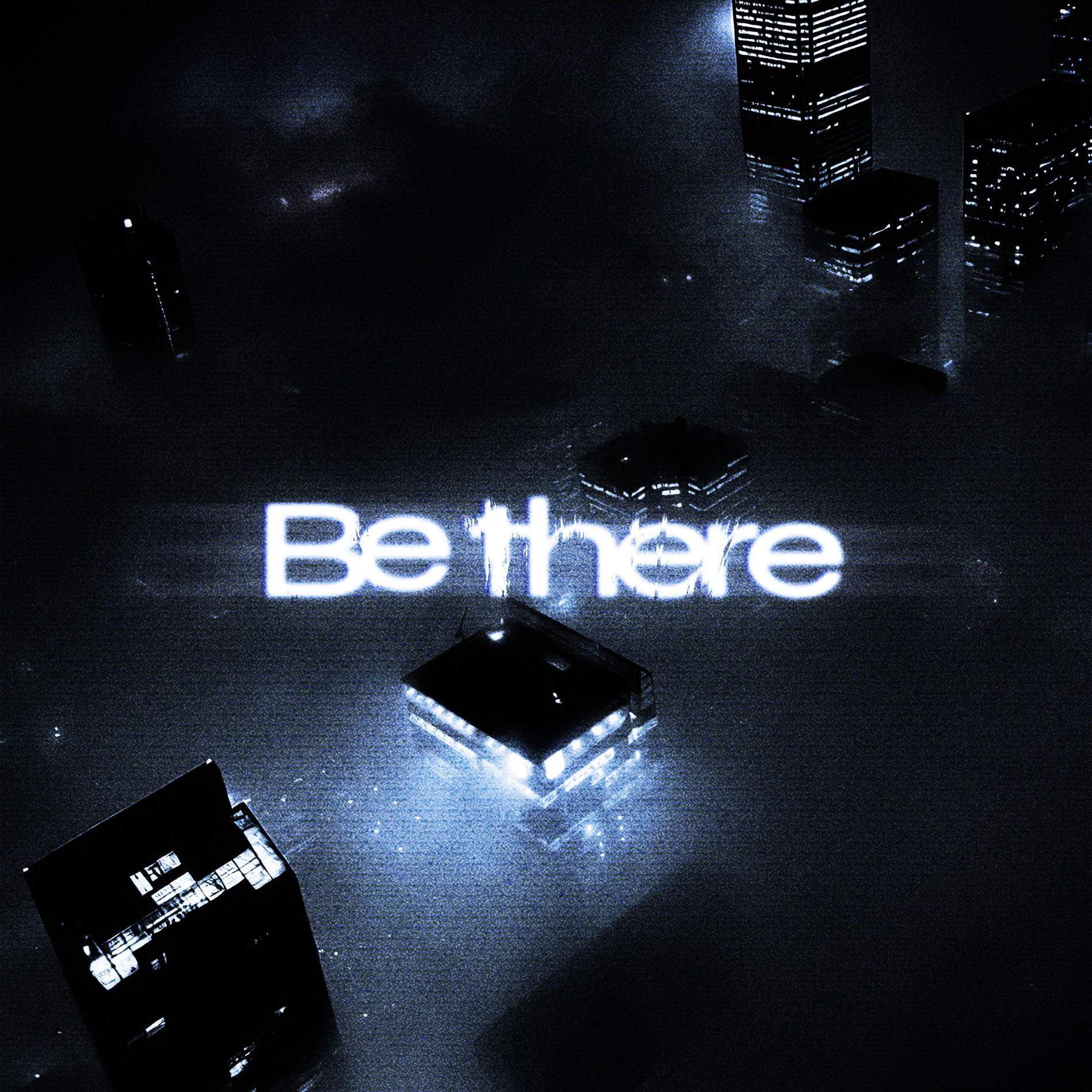 Gygas — Be there cover artwork