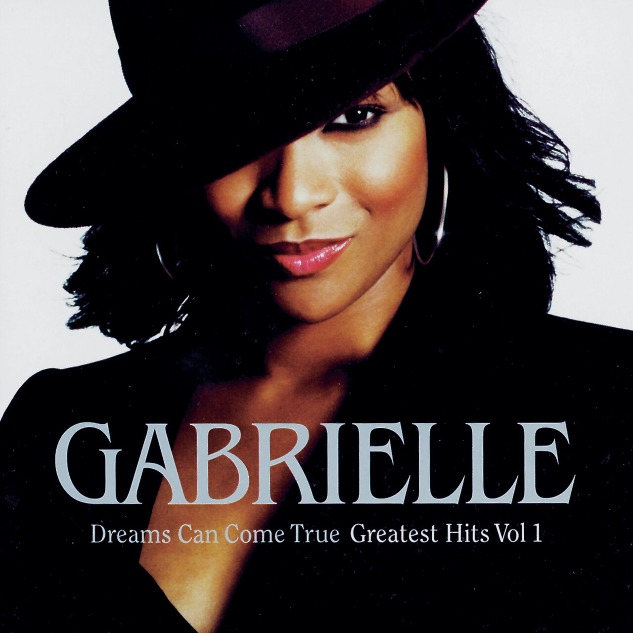 Gabrielle Dreams Can Come True - Greatest Hits Volume 1 cover artwork