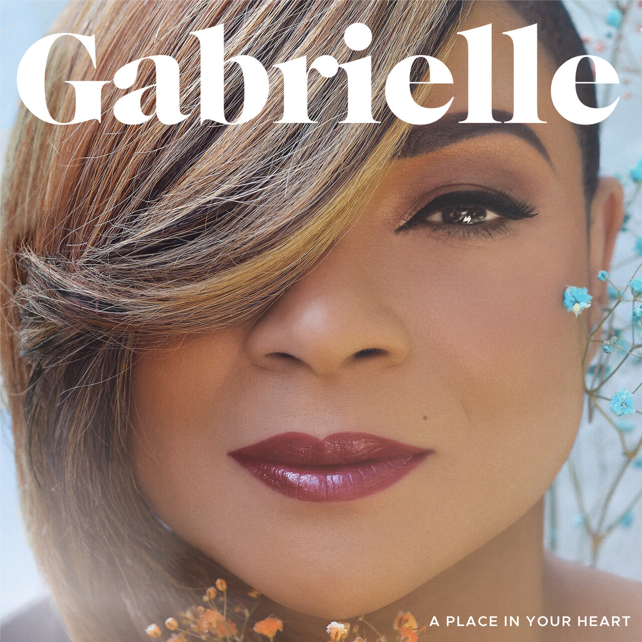 Gabrielle A Place In Your Heart cover artwork