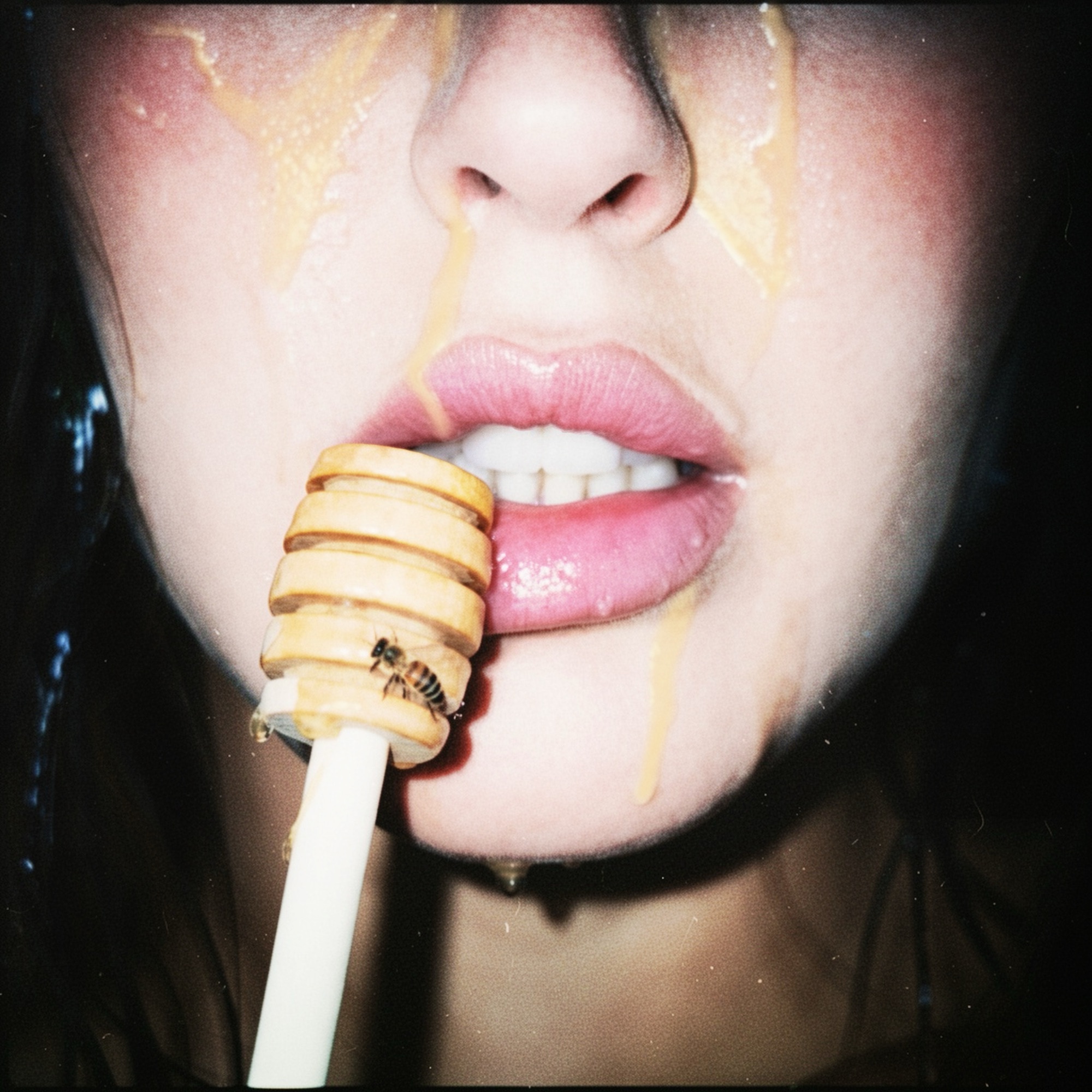 Alyssa Reid — Honey Butter cover artwork