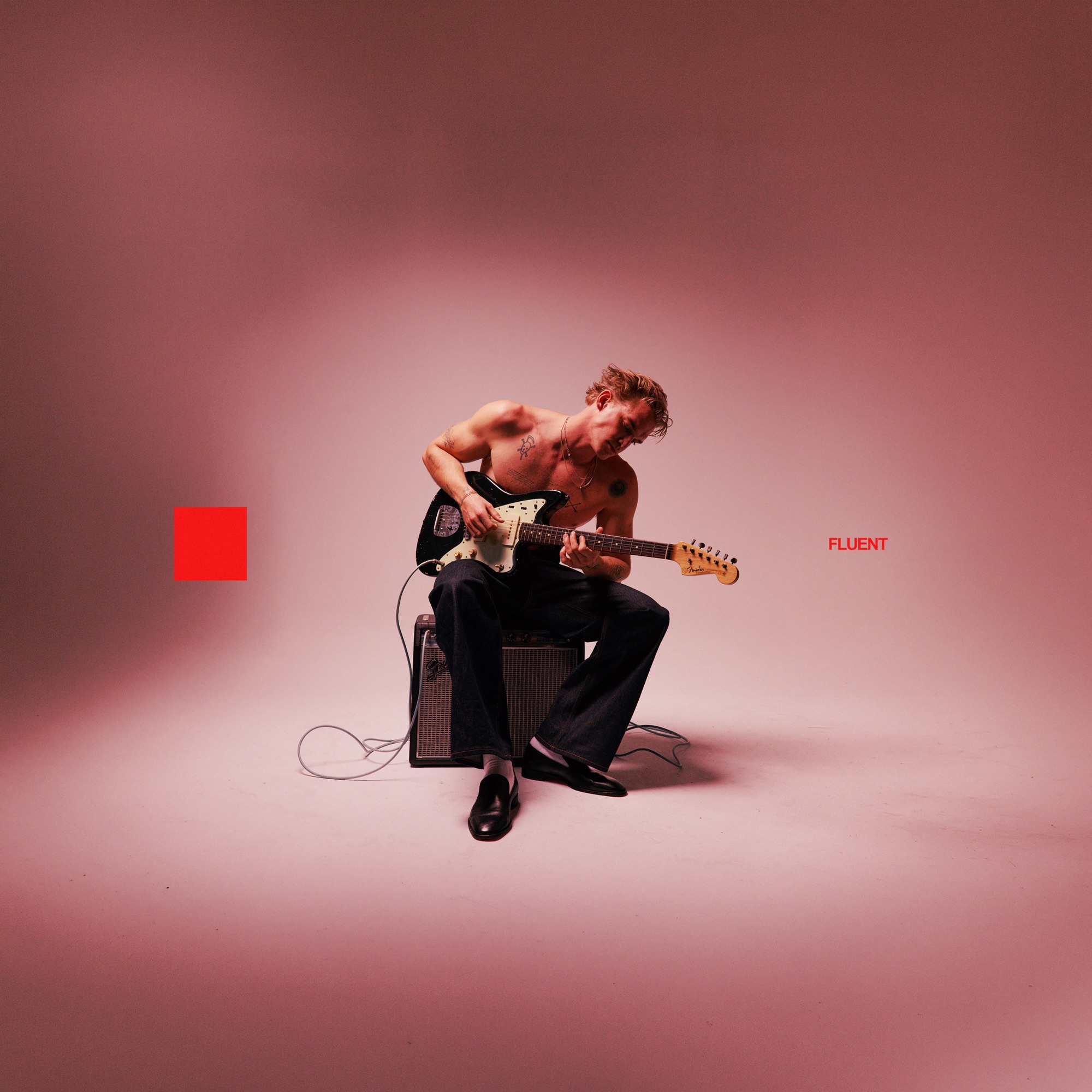 Cody Simpson — Fluent cover artwork