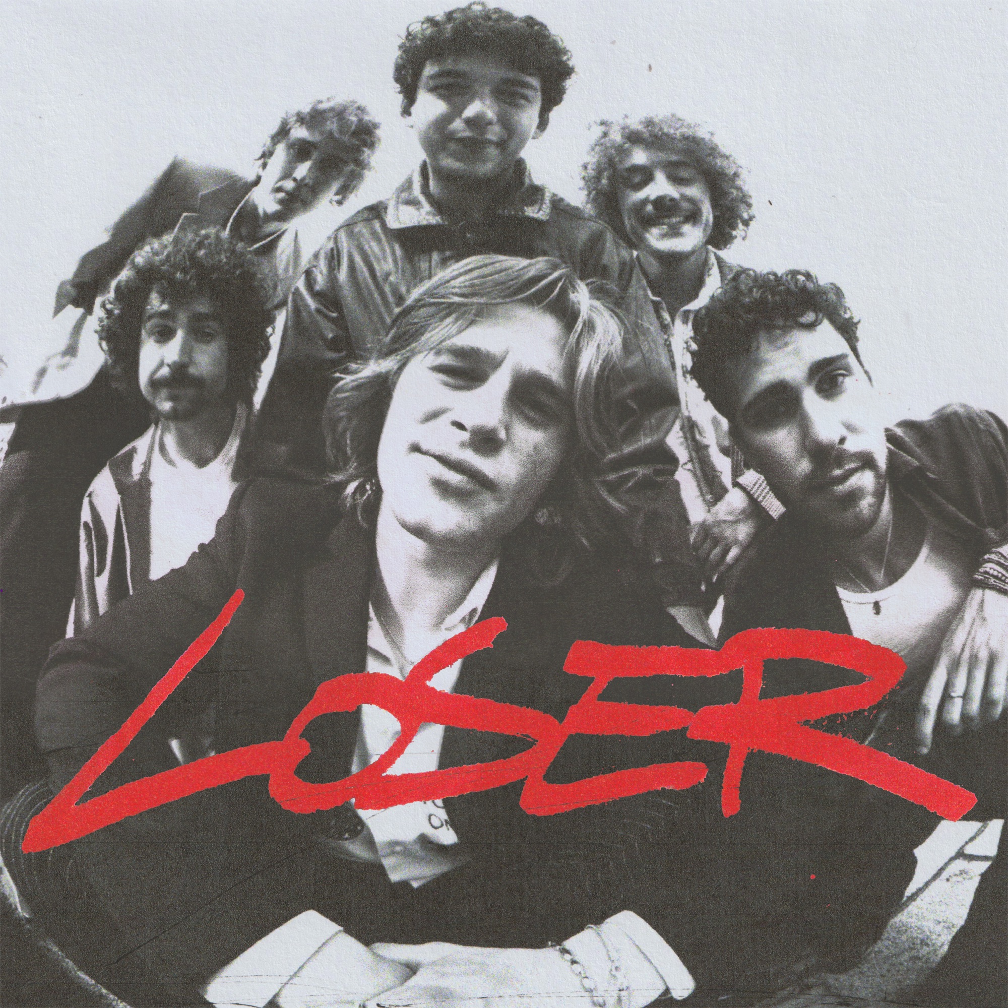 Ax and the Hatchetmen Loser cover artwork