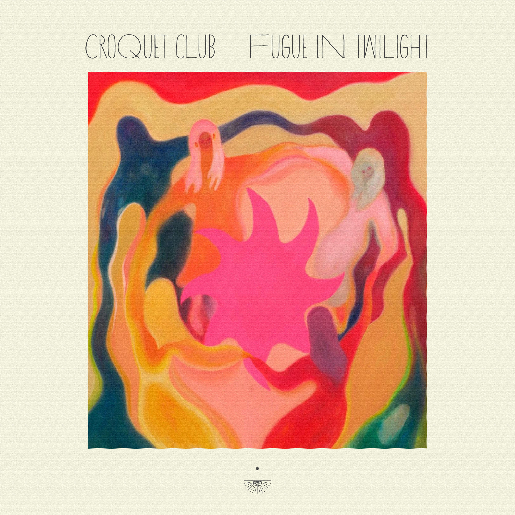 Croquet Club — Fugue In Twilight cover artwork