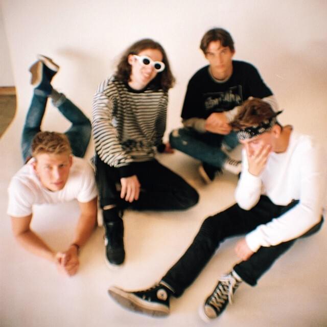 Black Pontiac — Island Honey cover artwork
