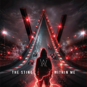 Alan Walker featuring DREAMDNVR — The Sting Within Me cover artwork