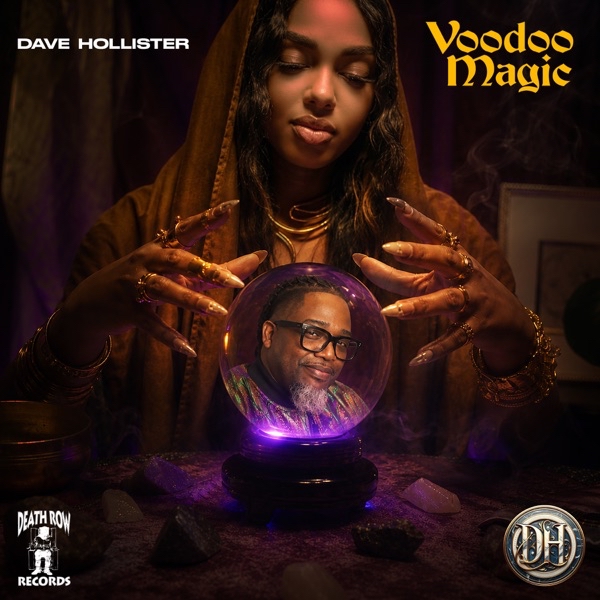 Dave Hollister — Voodoo Magic cover artwork