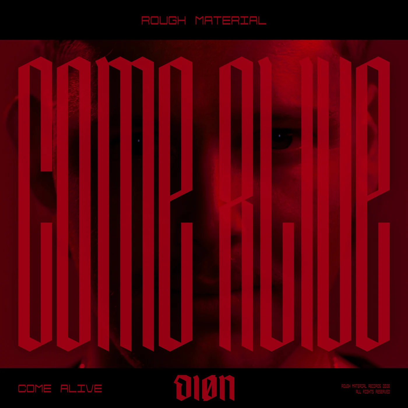 Diøn Come Alive cover artwork