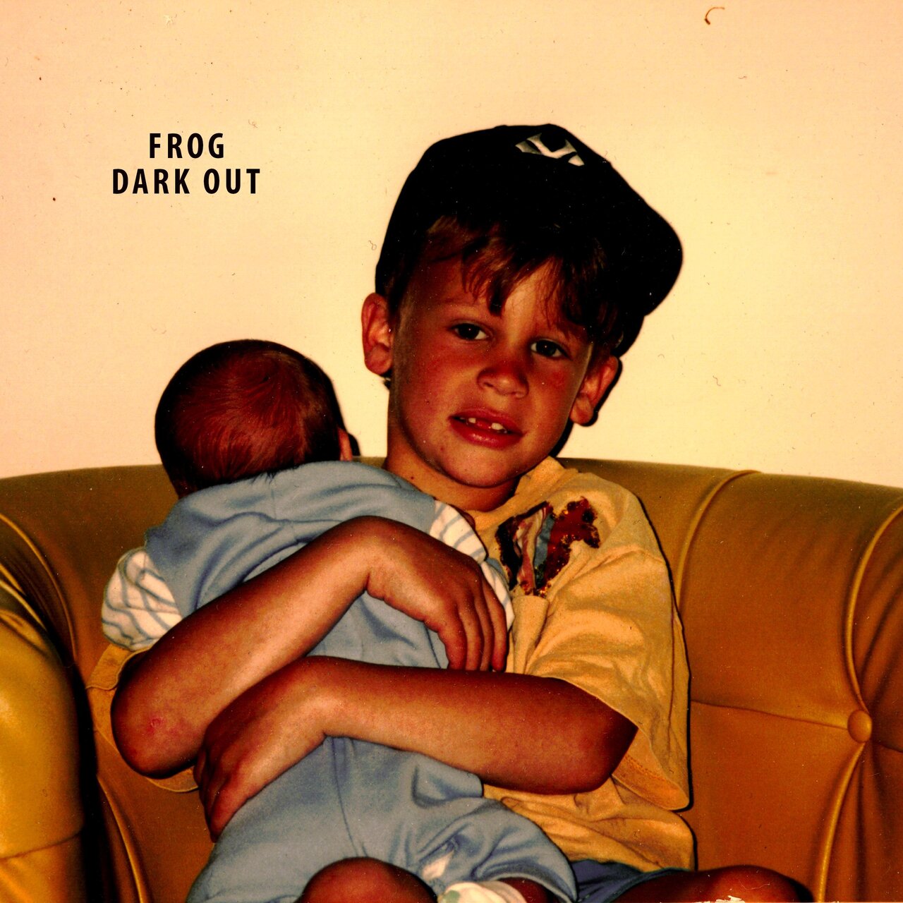 Frog — Dark Out cover artwork