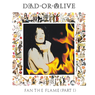 Dead or Alive — Your Sweetness (Is Your Weakness) cover artwork