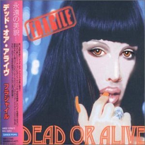 Dead or Alive — Isn't It A Pity? cover artwork