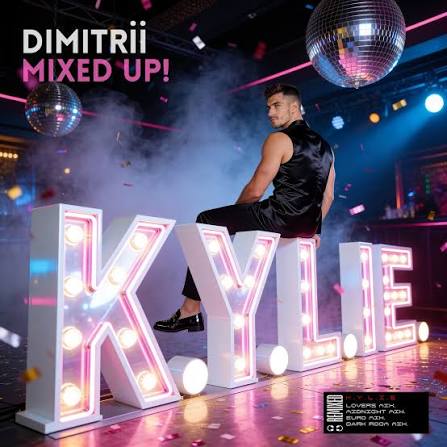 Dimitrii — K.Y.L.I.E. cover artwork