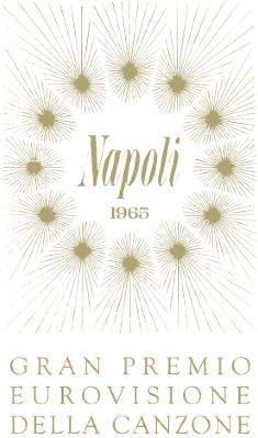 Eurovision Song Contest Eurovision Song Contest: Naples 1965 cover artwork