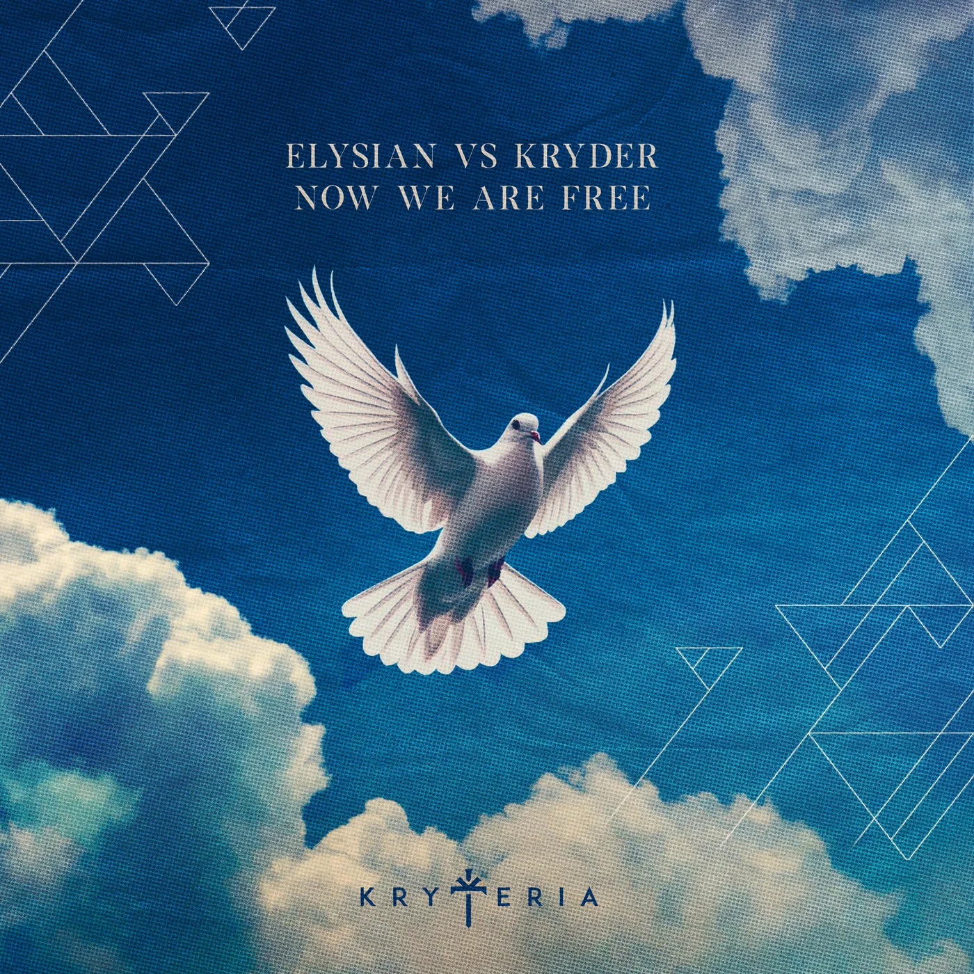 Elysian & Kryder — Now We Are Free cover artwork