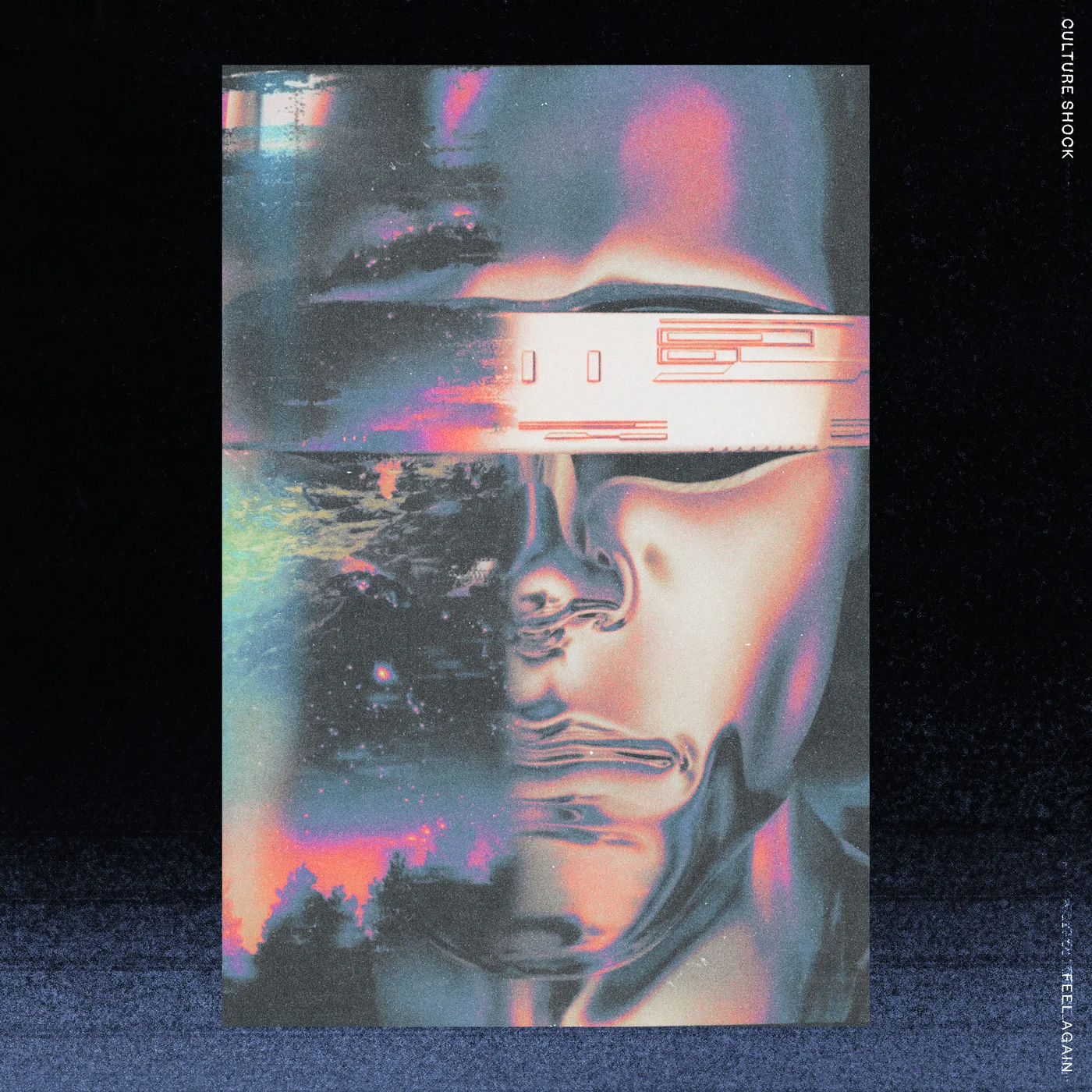 Culture Shock — Feel Again cover artwork