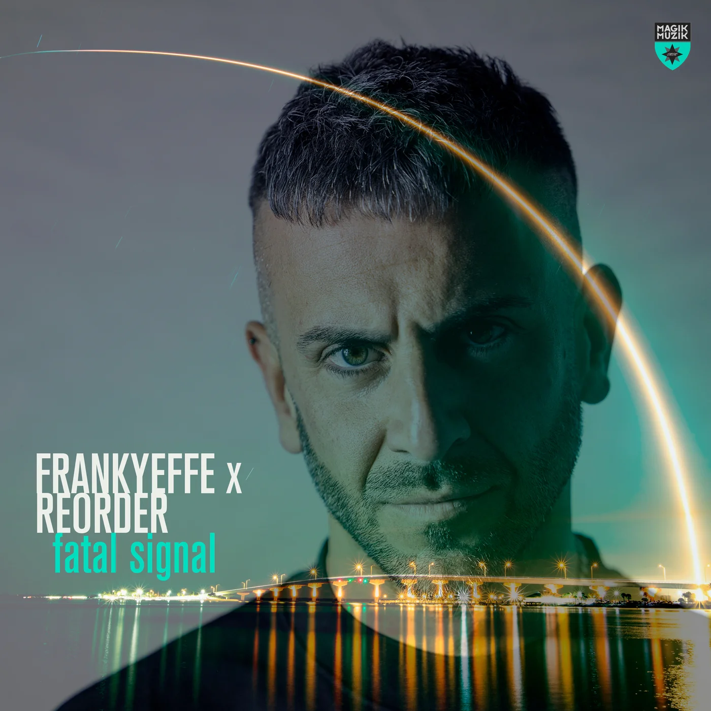 Frankyeffe & ReOrder — Fatal Signal cover artwork