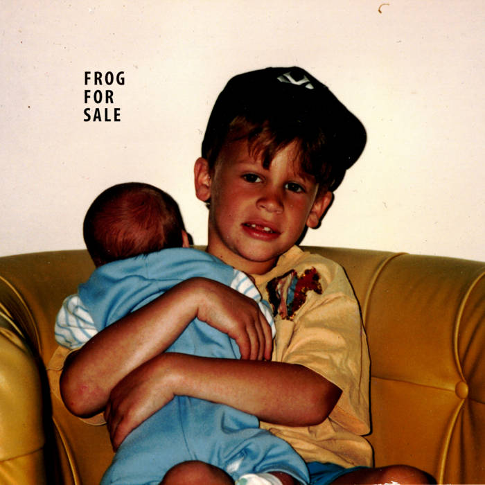 Frog Frog for Sale cover artwork