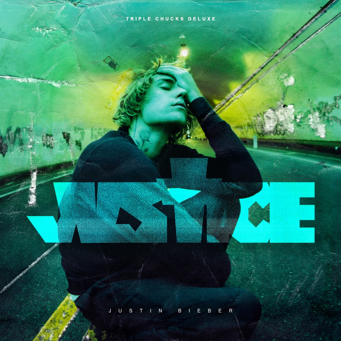 Justin Bieber featuring DaBaby — Know No Better cover artwork