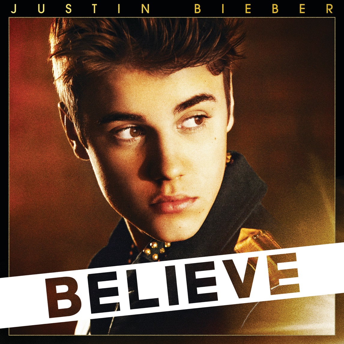 Justin Bieber — Maria cover artwork