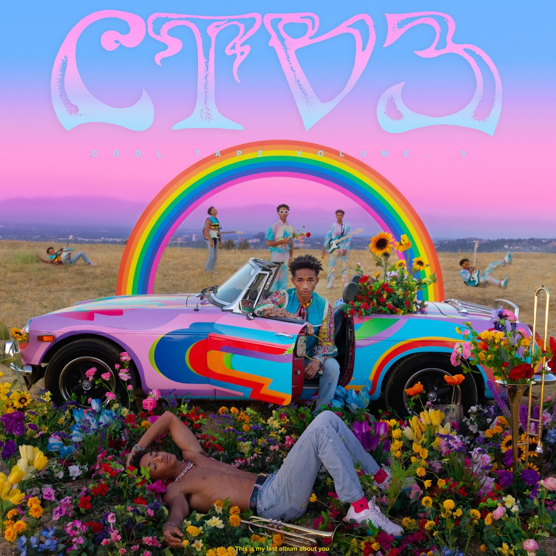 Jaden — CTV3: Cool Tape Vol. 3 cover artwork
