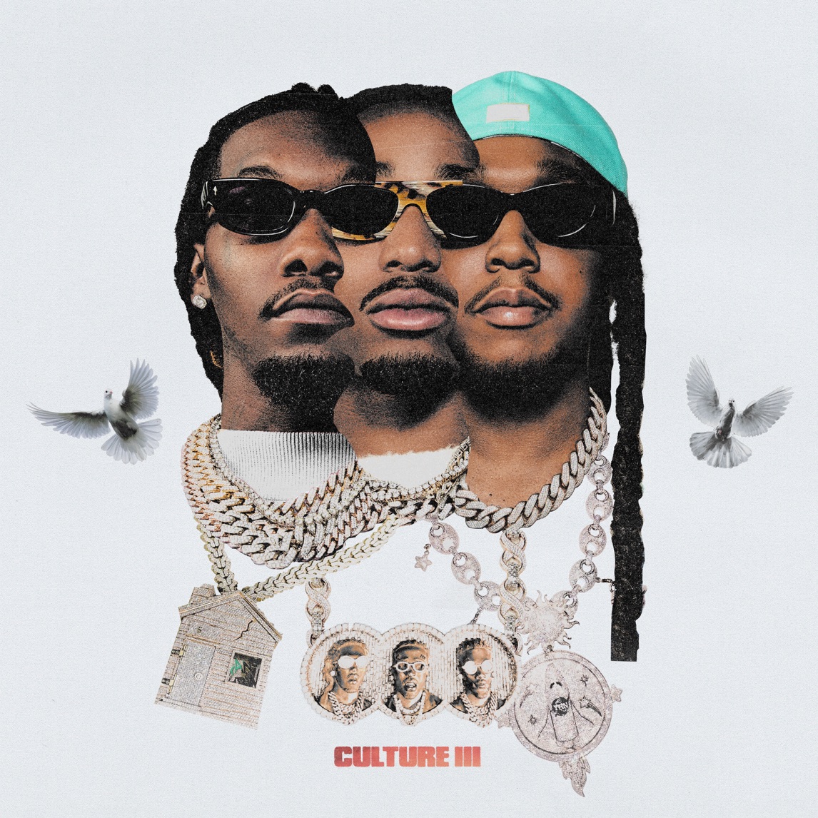 Migos — Culture III cover artwork
