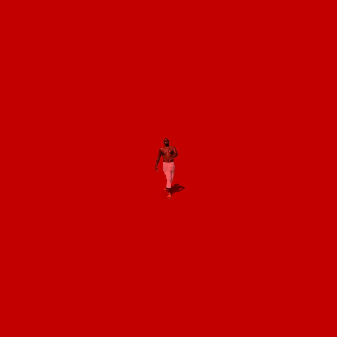 Diddy — The Love Album: Off The Grid cover artwork